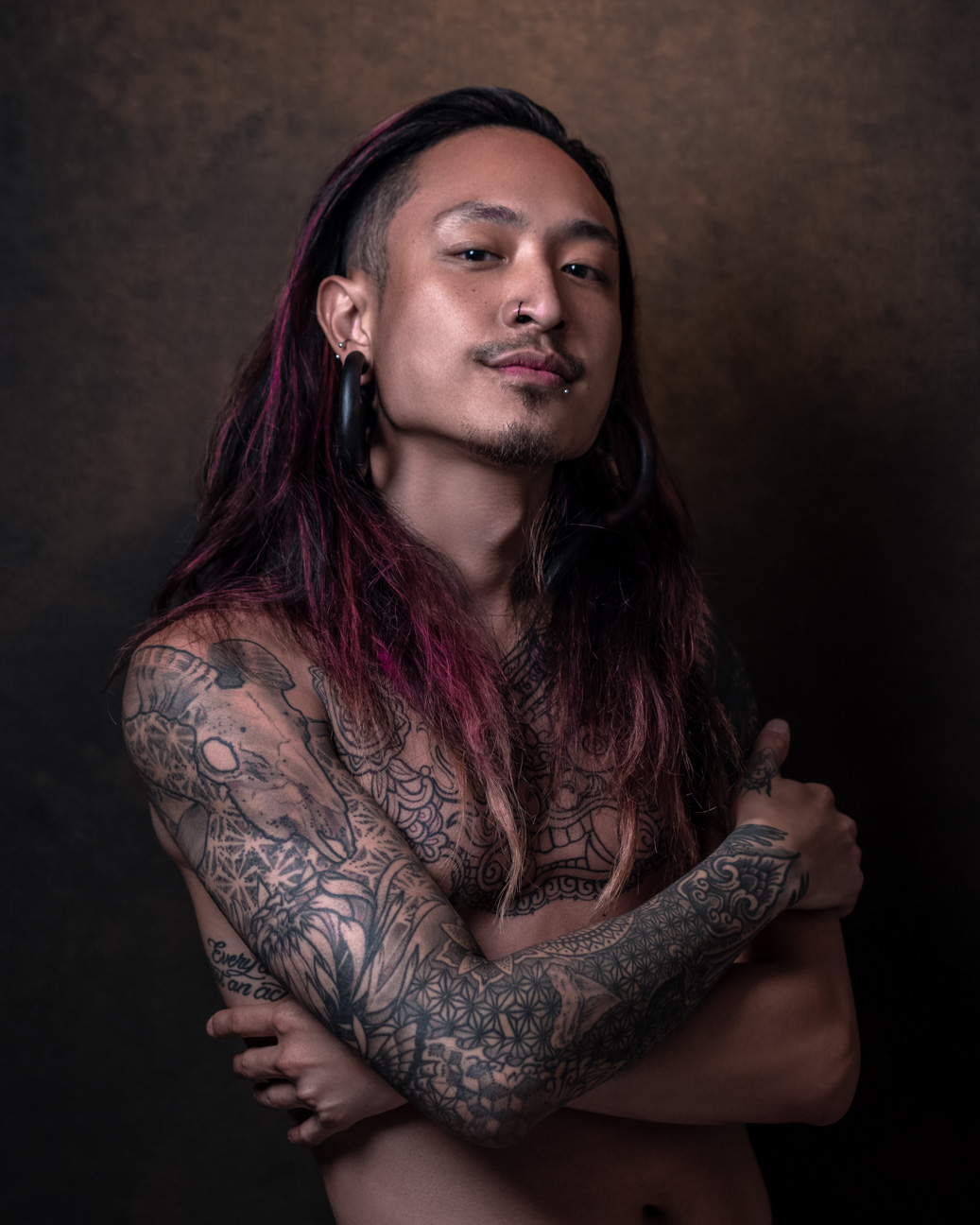 Portrait | Soul Light Portraits | Tracy Wright Corvo | Portrait Photographer | Photographic Artwork | Honolulu, Hawaii